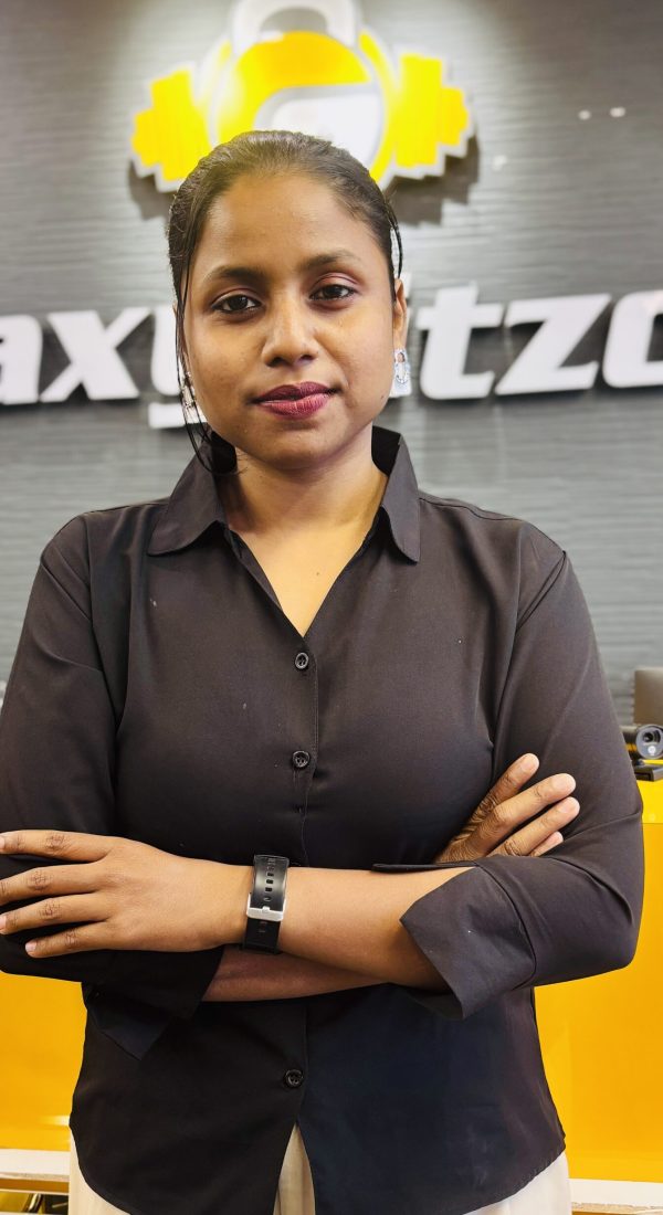 Sonali Pradhan