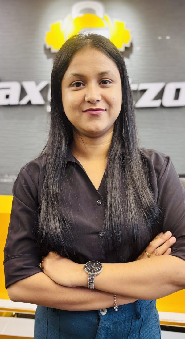 Upoma Banerjee 